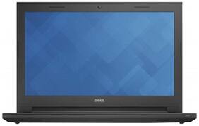 Dell Vostro 3446 (Core i3 (4th Gen)/4 GB DDR3/500 GB/37.85 cm (14.9)/DOS/2 GB Graphics) (Black)