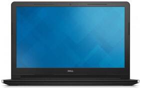 Dell Vostro 15 3558 Notebook (Core i3 (4th Gen)/4 GB/500 GB/39.62 cm (15.6)/Ubuntu) (Black)