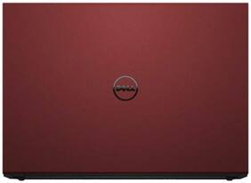 Dell Vostro 14 V3446 Notebook  (Core i3 (4th Gen)/4 GB DDR3/500 GB/35.56 cm (14)/Linux/2 GB Graphics) (Red)