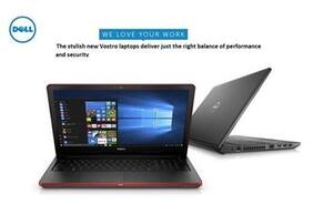Dell Vostro 15 3568 (Core i3 (6th Gen)/8 GB DDR4/1 TB HDD/39.62cm(15.6)/Ubuntu/2 GB Graphics) (Black)