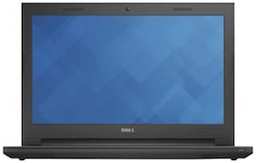Dell Vostro 3546 Notebook (3564581TB2GU) (4th Gen Ci5/8GBDDR3 RAM/1TB HDD/39.62 cm (15.6)/Ubuntu/2GB Graphics) (Grey)