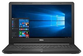 Dell Vostro 3000 (Core i3 - 7th Gen/4 GB RAM/1 TB HDD/15.6 Inch FHD/Windows 10/MS Office/2 GB Graphics) Vostro 3578 (Black  2.2 Kg)
