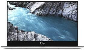 Dell XPS 13 9370-8250U(Core i5 8th Gen/8 GB RAM/256 GB SSD/33.02 cm(13 inch)/ Windows 10)(Silver  1.2 Kg)