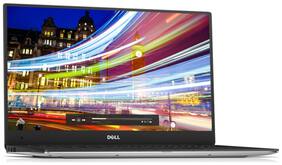 Dell XPS 13 Ultrabook (Core i5 (6th Gen)/8GB LPDDR3/256GB SSD/13.3  QHD Touch/Win10 with Office Home and Student 2016)(silver)