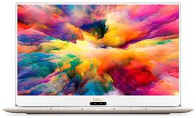 Dell XPS 9000 (Core i7 - 8th Gen/16 GB RAM/512 GB SSD/13.3 Inch UHD/Windows 10/MS Office) XPS 13 9370 (Rose Gold  1.2 Kg)