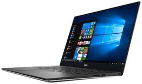 Dell XPS15 9560 i5 (Core i5 (7th Gen)/8 GB RAM/256 GB SDD/39.62 cm (15.6)/Windows 10 Professional/NVIDIA GeForce GTX 1050 with 4GB GDDR5 (Silver)