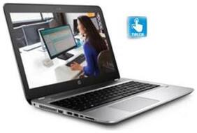 HP 10 P035TU  (Intel Atom x5-Z8350/4 GB/500 GB/25.65 cm (10.1)/Windows 10) (Silver)