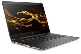 HP 13-AC058TU (1HQ32PA) (Core i5 (7th Gen)/8 GB/360 GB/33.78 cm (13.3)/Windows 10) (Dark Ash Silver)