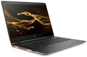 HP 13-AC059TU (1HQ35PA) (Core i7 (7th Gen)/16 GB/512 GB/33.78 cm (13.3)/Windows 10) (Dark Ash Silver)