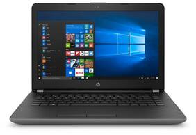 HP 14-BS701TU (3MP30PA) Laptop (Intel Core i3 6th Gen)/4GB/1TB/14" (35.56 cm)/Windows 10 Home) Smoke Grey (Without Optical Drive)