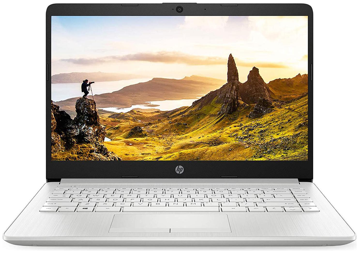 

HP 14s-er0002TU 14-inch FHD Laptop with Built-in 4G LTE (10th Gen Intel Core i3 4GB 1TB HDD Windows 10 MS Office 2019 Natural Silver 1 51kg)