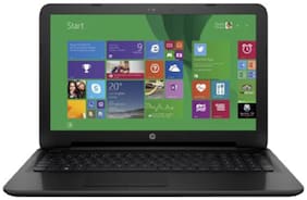 HP 15-AC024TX Laptop (Core i3 (4th Gen)/4 GB DDR3L/1 TB/39.62 cm (15.6)/DOS/2 GB Graphics) (Jack Black)