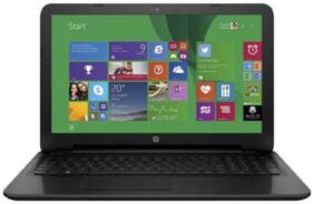 HP 15-AC024TX Laptop (Core i3 (4th Gen)/4 GB DDR3L/1 TB/39.62 cm (15.6)/DOS/2 GB Graphics) (Jack Black)