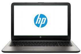 HP 15-af006AX (M9V38PA) Notebook (APU Quad Core A8/4 GB DDR3/500 GB/39.62 cm (15.6)/DOS/2 GB Graphics ) (Turbo SIlver)