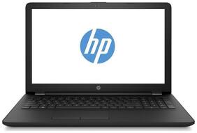 HP 15 (AMD A6 / 4 GB / 1 TB / 39.62 cm (15.6 Inch) / DOS) 15 BW096AU (Jet Black  2.1 kg)