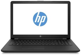 HP 15 (AMD A6 / 4 GB / 1 TB / 39.62 cm (15.6 Inch) / DOS) 15 BW096AU (Jet Black  2.1 kg)
