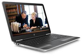 HP 15-au003tx (Core i5 (6th Gen)/8 GB/1 TB/39.62 Cm (15.6'')/Windows 10 Home/2 GB) (Silver)