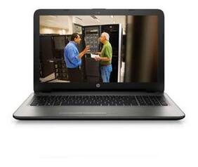 HP 15-ay004tx (Core i3 - 5th Gen / 4 GB RAM /1 TB / 39.62 cm (15.6") / 2 GB Graphics / Windows 10) (Silver)