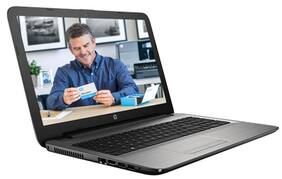 HP 15-ay019tu (Core i3-5005U(5th Gen)/4 GB/1 TB HDD/15.6''(39.62cm)/DOS /Intel HD Graphics) (Grey)