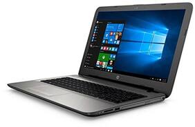 HP 15 AY053TX (Core i5 (6th Gen)/4 GB/1 TB/39.62 cm (15.6)/Windows 10 Home /15.6 Full HD Display /Graphics 2 GB) (Silver)