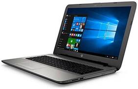 HP 15 AY053TX (Core i5 (6th Gen)/4 GB/1 TB/39.62 cm (15.6)/Windows 10 Home /Graphics 2 GB) (Silver)
