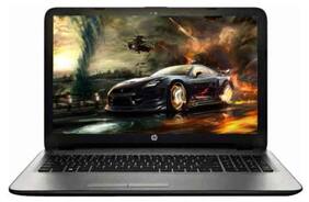 HP 15-ay507TX (Core i5 (6th Generation)/8 GB/1 TB/39.62 cm(15.6)/Windows 10) (Silver)