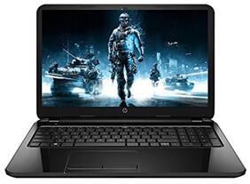 HP 15-AY514TX Laptop (Core i3-6006U/4 GB/1TB/DOS/39.6 cm (15.6")/AMD RadeonTM R5 M430 Graphics 2 GB DDR3 dedicated) (Black)
