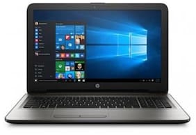 HP 15-ay516tx (1HQ16PA) (Core i5 (6th Gen)/4 GB RAM/ 1TB HDD/ 2GB Graphics/ 39.6 cm (15.6")/DOS) (Turbo Silver)