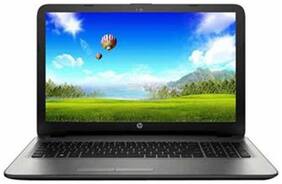 HP 15-bg003au (AMD APU E2/4 GB/500 GB/39.62 cm (15.6)/DOS) (Silver)