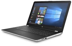 HP 15-br011TX Portable (Ci5 - 7th Gen/8 GB RAM / 1 TB HDD/ 15.6 / 2 GB AMD Graphics / Win 10 + MS Office H&S )(Natural Silver)