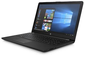HP 15-BS548TU (Intel Celeron N3060/4 GB/500 GB/39.62 cm (15.6)/Windows 10) (Black)