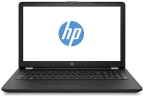 HP 15 (Core i3 - 6th Gen / 8 GB / 1 TB / 39.62 cm (15.6 Inch) FHD / DOS / 2 GB Graphics) 15-BS658TX (Sparkling Black  2.1 kg)