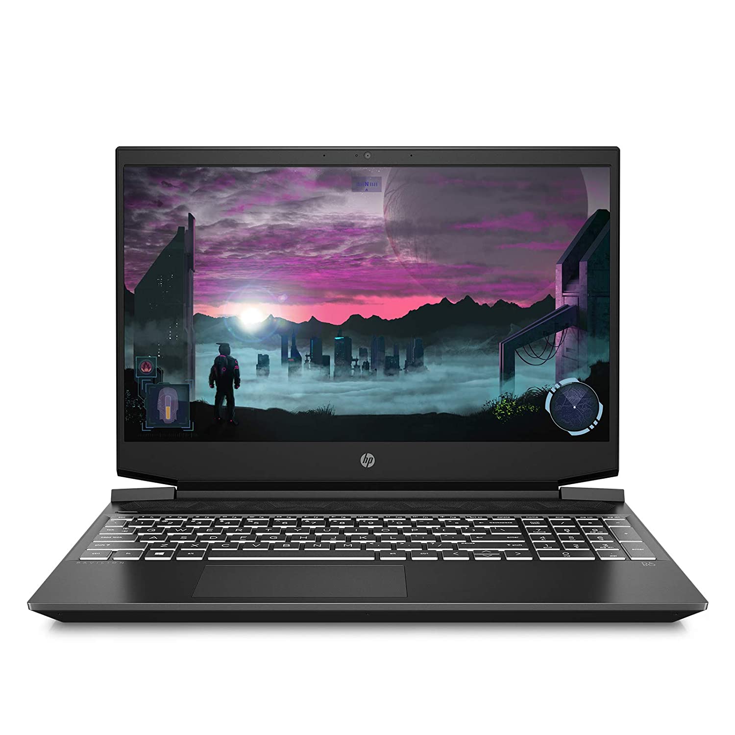 

HP 15-ec0100AX AMD Ryzen 5 5th Gen 8 GB DDR4 1 TB HDD 39 6 cm (15 6 inch) Windows 10 (Shadow Black 1 98 kg)