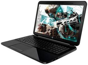 HP 15-r032TX Ci3 4th Gen (4GB/ 500GB/2GB Graph/Win8.1) (Black)