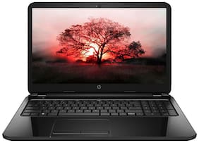 HP 15-R205TU (K8U05PA) Notebook (Core i3 (5th Gen)/4 GB/500 GB/39.62 cm (15.6)/Free DOS) (Black)