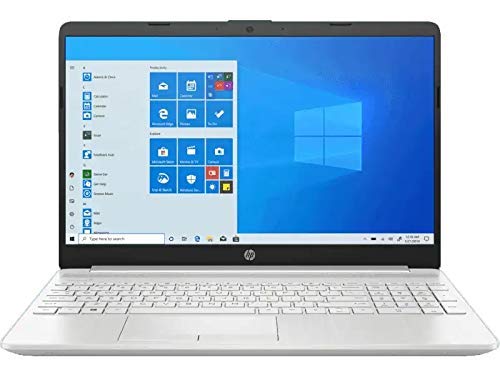 

HP 15 Thin Light 15 6-inch FHD Laptop with Alexa Built-in(11th Gen Intel Core i3-1115G4 8GB DDR4 1TB HDD Win 10 Home MS Office Natural Silver 1 76 Kg) 15s-du3038TU