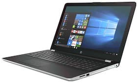 HP 15g-br004tu (Core i3 (7th Gen)/4 GB RAM/1 TB HDD/15.6'' FHD/Windows 10 /Integrated Graphics/Backlit keyboard) (Silver  1.8 kg)
