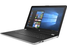 HP 15g-br004tu (Core i3 (7th Gen)/4 GB RAM/1 TB HDD/15.6'' FHD/Windows 10 /Integrated Graphics/Backlit keyboard) (Silver, 1.8 kg)