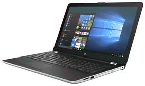 HP 15g-br004tu (Core i3 (7th Gen)/4 GB RAM/1 TB HDD/15.6'' FHD/Windows 10 /Integrated Graphics/Backlit keyboard) (Silver  1.8 kg)
