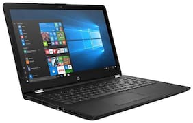 HP 15q APU Dual Core A6 - (4 GB/1 TB HDD/15.6 inch39.62 cm Windows 10 Home) 15q-by008AU Laptop  (Sparkling Black  2.1 kg)