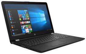 HP 15q APU Dual Core A6 - (4 GB/1 TB HDD/15.6 inch39.62 cm Windows 10 Home) 15q-by008AU Laptop  (Sparkling Black  2.1 kg)