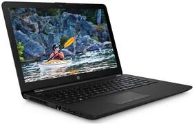 HP 15Q Series 15Q-by010AU 2018 Laptop (AMD E2 Processor E2-9000e/4GB/1TB/15.6-inch /Windows 10 Home/Integrated Graphics)  Jet Black