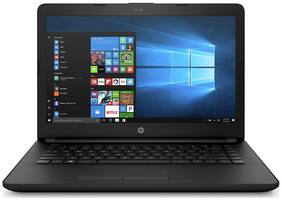 HP 15Q Series 15Q-bu031TU 2018 Laptop (Intel Celeron Processor N3060/4GB/1TB/15.6-inch/Windows 10 Home/Integrated Graphics) (Jet Black)