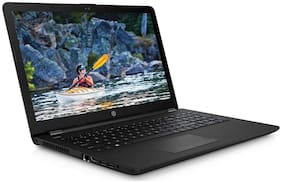 HP 15Q Series 15Q-by010AU 2018 Laptop (AMD E2 Processor E2-9000e/4GB/1TB/15.6-inch /Windows 10 Home/Integrated Graphics)  Jet Black