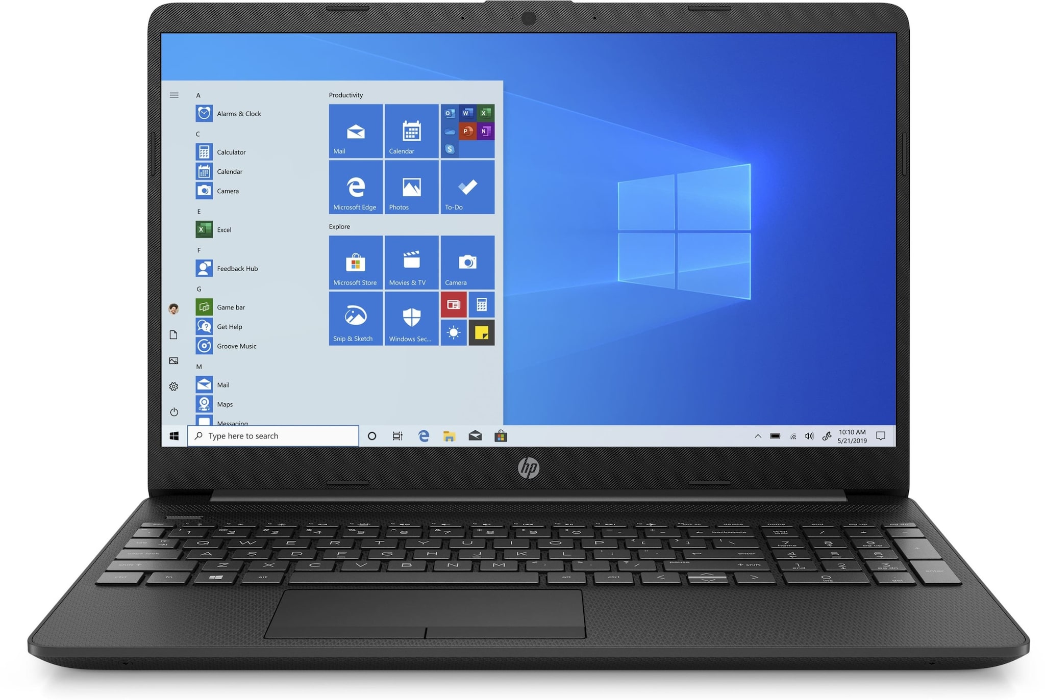 

HP 15s Ryzen 3 Dual Core 3250U - (4 GB 1 TB HDD Windows 10 Home) 15s-GR0006AU Thin and Light Laptop (15 6 inch Jet Black 1 76 kg With MS Office)