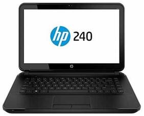 HP 240 G3 (K1V41PA) Notebook (Pentium Quad Core/4 GB/500 GB/Windows 8.1) (Black)