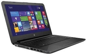 HP 240-G4 (T0Z96PA) Notebook (Pentium Dual Core 3825U/4 GB/500 GB/35.56 cm (14)/DOS) (Black)