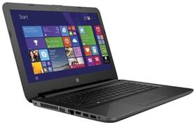 HP 240-G4 (T0Z96PA) Notebook (Pentium Dual Core 3825U/4 GB/500 GB/35.56 cm (14)/DOS) (Black)