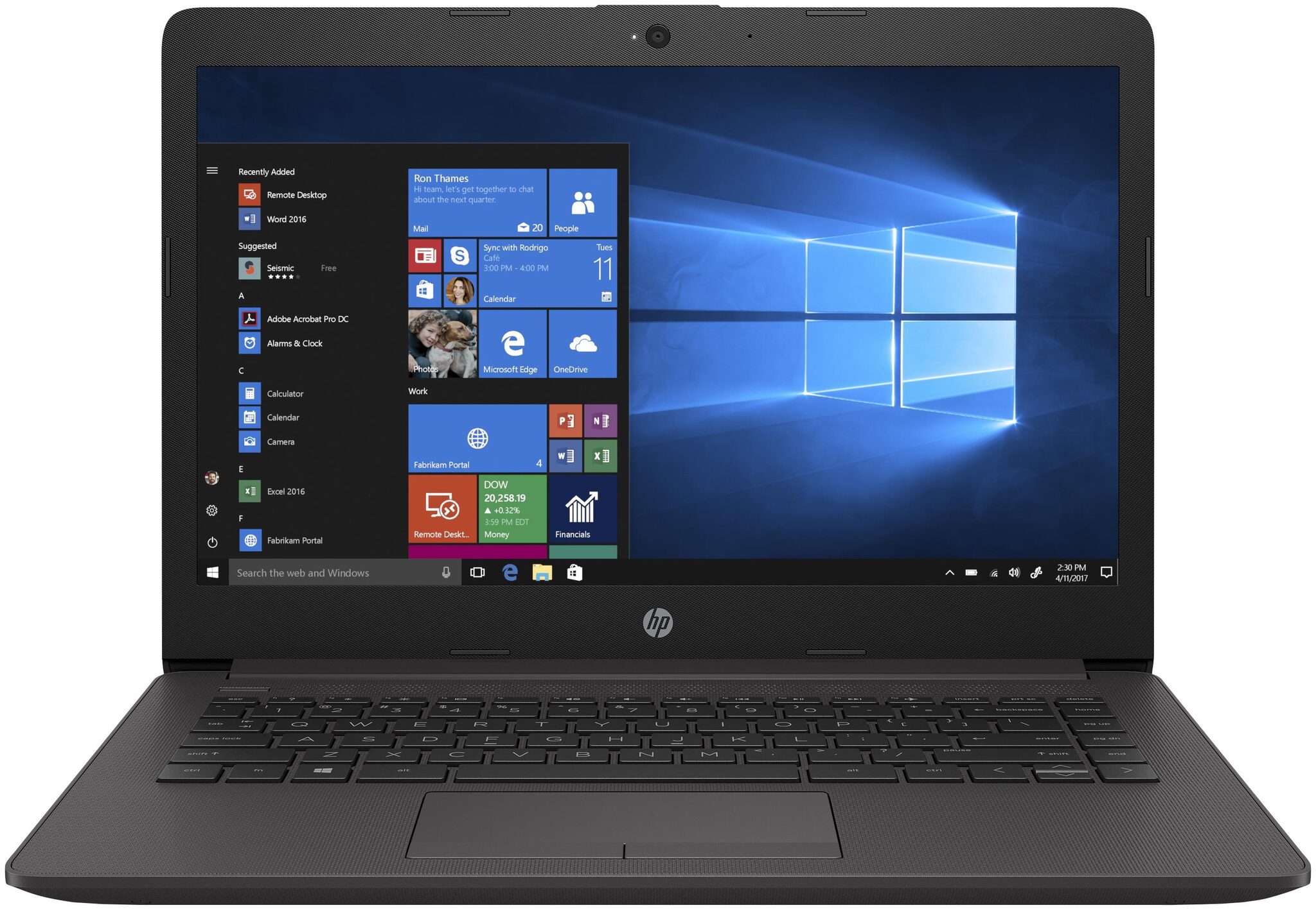 

HP 245 G7 Laptop 2D5Y6PA (AMD Ryzen 5-3500U 4GB Ram 1TB HDD 14 0 inch HD DOS AMD Radeon Vega 8 Graphics Dark Ash Silver 1 52Kg)