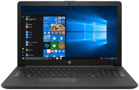 HP 250 G7(Core i3 -7th Gen/4 GB/1 TB/39.62 cm( 15.6 inch)/ Ubuntu/Linux/DOS )7HC78PA( Grey  1.8 Kg)